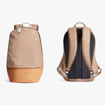 Classic Backpack // Premium // Desert