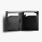 Note Sleeve // RFID Protection (Black)