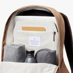 Classic Backpack // Premium // Desert