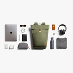 Studio Backpack (Mid Gray)