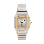 Cartier Santos Galbee Quartz // 187901 // Pre-Owned