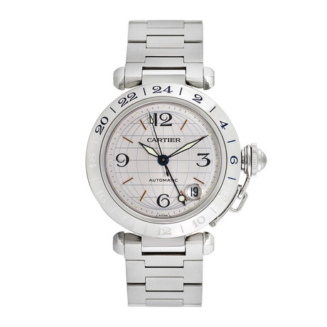 Cartier Pasha C Automatic // 2377 // Pre-Owned