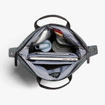 Duo Totepack (Black)