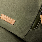 Campus Backpack (Blue Neon)