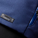 Campus Backpack (Blue Neon)