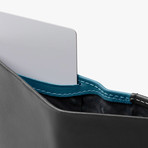 Note Sleeve // RFID Protection (Black)