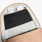 Classic Backpack // Premium // Desert