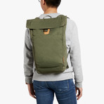 Studio Backpack (Mid Gray)