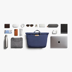 System Work Bag // Ink Blue