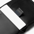 Note Sleeve // RFID Protection (Black)