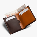 Note Sleeve // RFID Protection (Black)