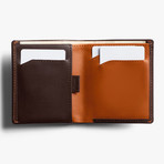 Note Sleeve // RFID Protection (Black)