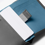 Note Sleeve // RFID Protection (Black)