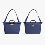 System Work Bag // Ink Blue