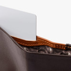 Note Sleeve // RFID Protection (Black)