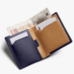 Note Sleeve // RFID Protection (Black)