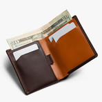 Note Sleeve // RFID Protection (Black)