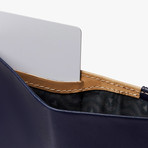 Note Sleeve // RFID Protection (Black)