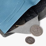 Note Sleeve // RFID Protection (Black)