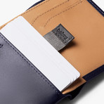 Note Sleeve // RFID Protection (Black)