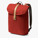 Slim Backpack // Red Ochre