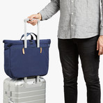 System Work Bag // Ink Blue