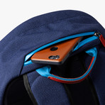 Classic Backpack // Second Edition (Blue Neon)