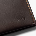 Note Sleeve // RFID Protection (Black)