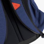 Classic Backpack // Second Edition (Blue Neon)