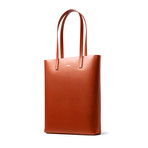 Melbourne Tote // Designers Edition // Burnt Sienna