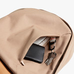 Classic Backpack // Premium // Desert