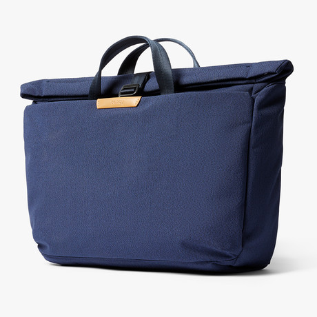 System Work Bag // Ink Blue
