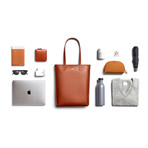 Melbourne Tote // Designers Edition // Burnt Sienna