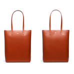Melbourne Tote // Designers Edition // Burnt Sienna