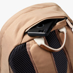 Classic Backpack // Premium // Desert