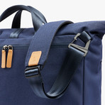 System Work Bag // Ink Blue