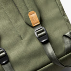 Studio Backpack (Mid Gray)