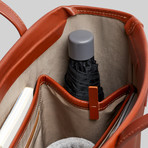 Melbourne Tote // Designers Edition // Burnt Sienna