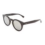 Fendi // Men's 0214 Sunglasses // Brown