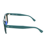 Fendi // Men's 0216 Sunglasses // Green