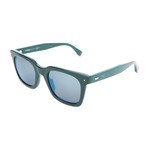 Fendi // Men's 0216 Sunglasses // Green