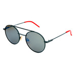 Fendi // Men's 0221 Sunglasses // Black