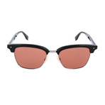 Men's M0003 Sunglasses // Black