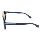 Men's M0026 Sunglasses // Blue