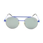 Fendi // Men's 0221 Sunglasses // Blue