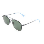 Men's M0022 Polarized Sunglasses // Gray