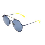 Men's M0021 Polarized Sunglasses // Blue