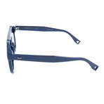 Men's M0014 Sunglasses // Blue