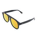 Men's M0014 Sunglasses // Matte Black