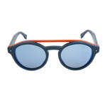Men's M0017 Sunglasses // Blue